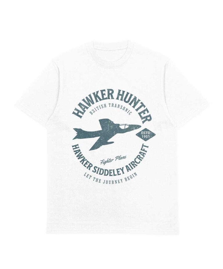 Poleras para FIDAE 2026 | Diseños de aviación listos para comprar - Taller de Poleras