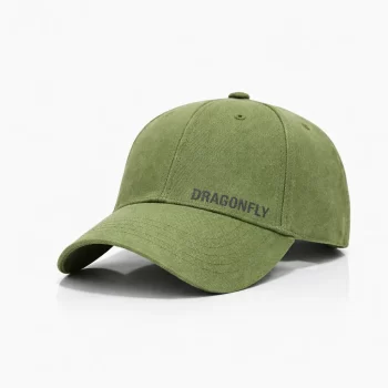 Jockey A-37 Dragonfly vista frontal bordado DRAGONFLY
