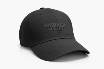 Jockey Hawker Hunter negro tono sobre tono modelo Jockey Classic Denim